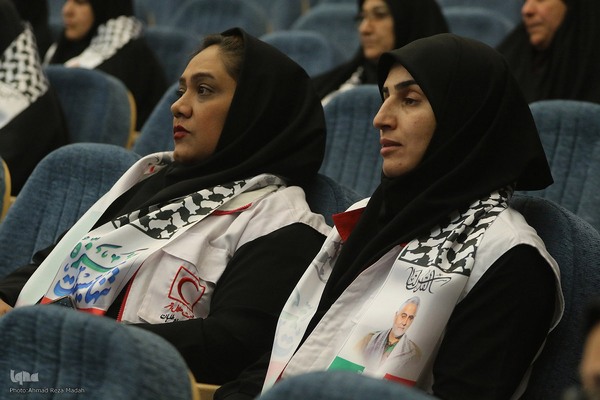 محفل همدلی به توان هیئت در شیراز