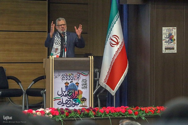 محفل همدلی به توان هیئت در شیراز