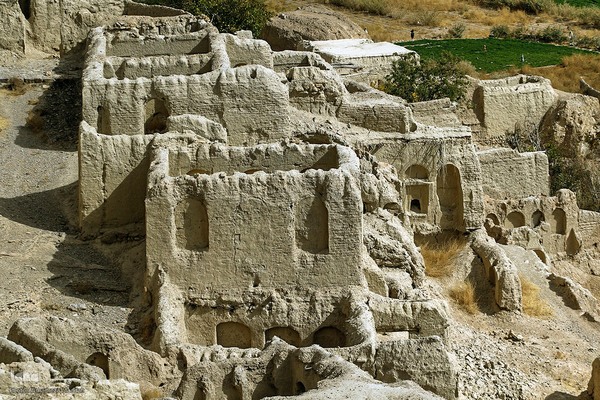 شهر تاریخی ایزدخواست فارس