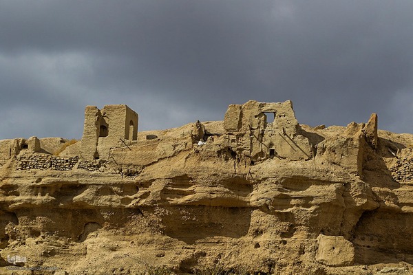 شهر تاریخی ایزدخواست فارس