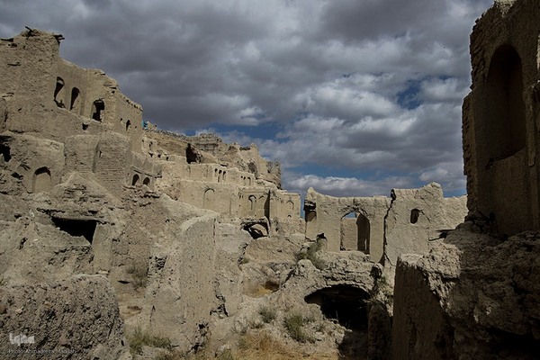 شهر تاریخی ایزدخواست فارس