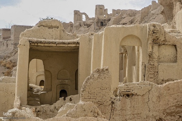 شهر تاریخی ایزدخواست فارس