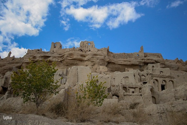 شهر تاریخی ایزدخواست فارس