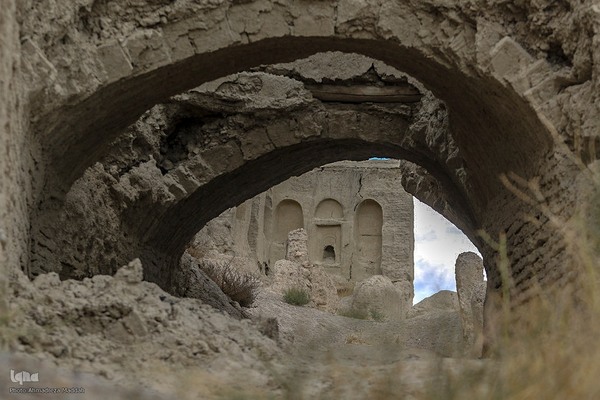 شهر تاریخی ایزدخواست فارس