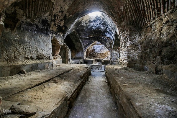 شهر تاریخی ایزدخواست فارس