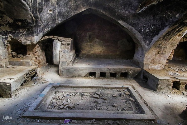 شهر تاریخی ایزدخواست فارس