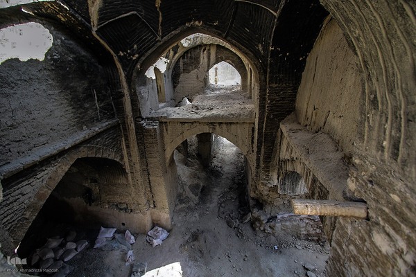 شهر تاریخی ایزدخواست فارس