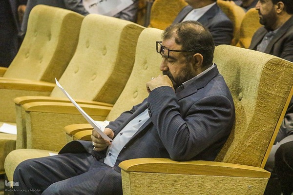  لطف الله شیبانی فرماندار سابق شیراز 