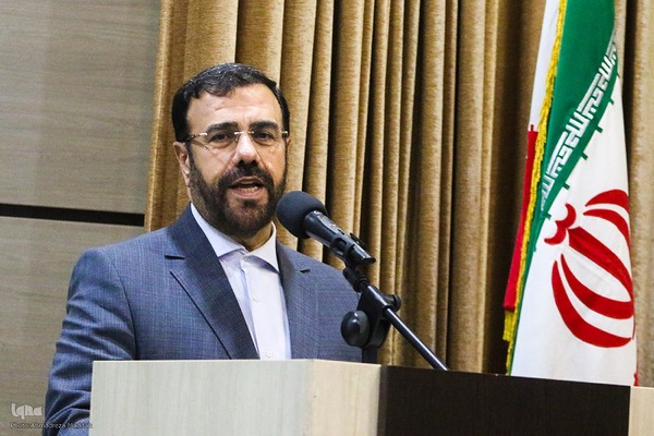 آیین تکریم و معارفه فرماندار شیراز