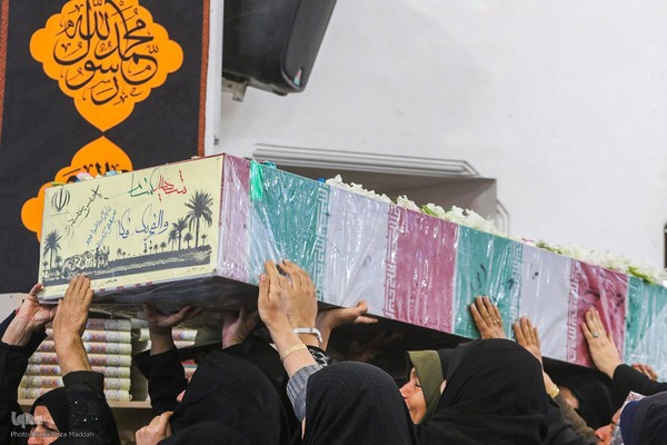 محفل قرآنی فاطمی نیروهای مسلح در شیراز