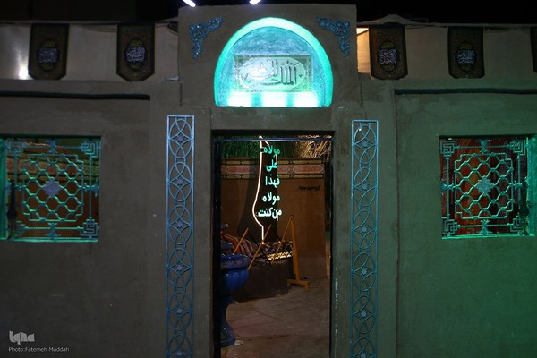 عکس| دهه دوم محرم در بلوار اتحاد شیراز