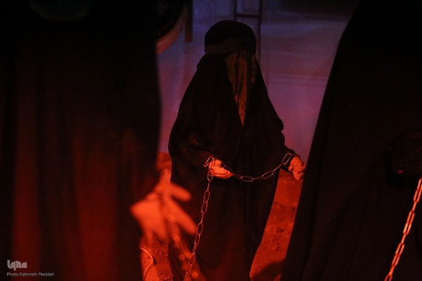 عکس| دهه دوم محرم در بلوار اتحاد شیراز