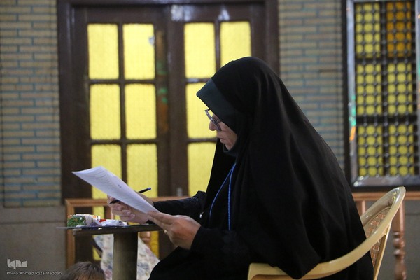 چهل‌وهشتمین آزمون بخش معارفی مسابقات قرآن اوقاف در استان فارس