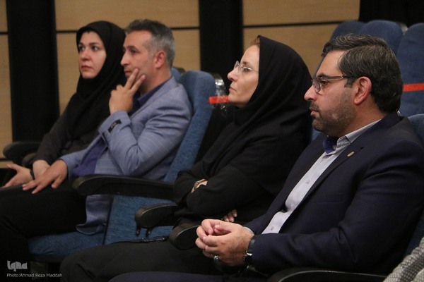 تجلیل از جهادگران استان فارس