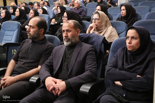 تجلیل از جهادگران استان فارس