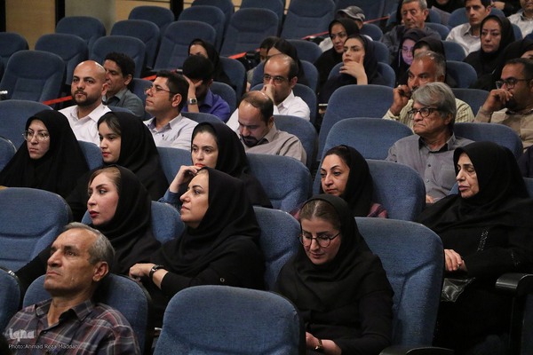 تجلیل از جهادگران استان فارس