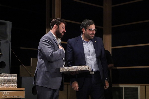 تجلیل از جهادگران استان فارس