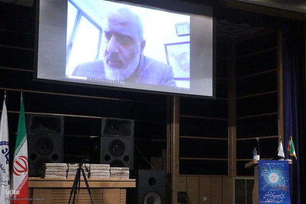 تجلیل از جهادگران استان فارس