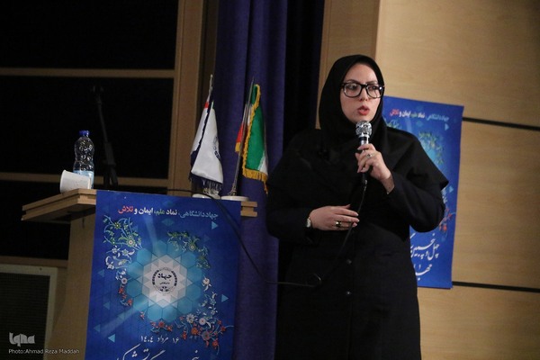 تجلیل از جهادگران استان فارس