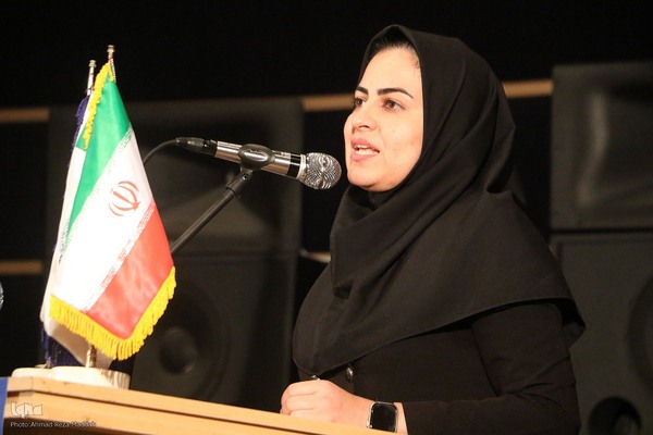 تجلیل از جهادگران استان فارس