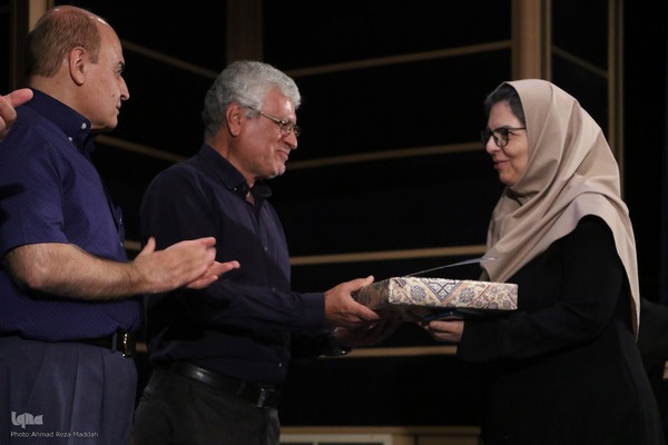 تجلیل از جهادگران استان فارس