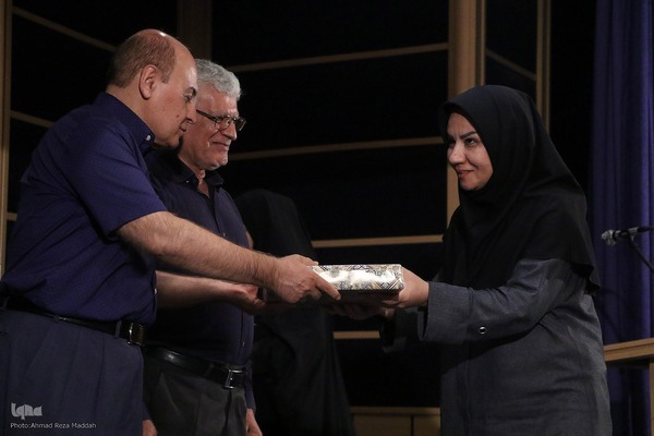 تجلیل از جهادگران استان فارس