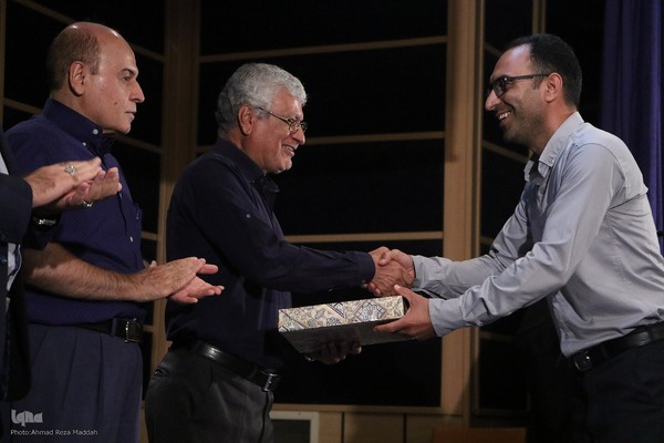 تجلیل از جهادگران استان فارس