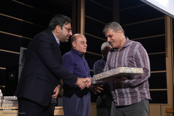 تجلیل از جهادگران استان فارس