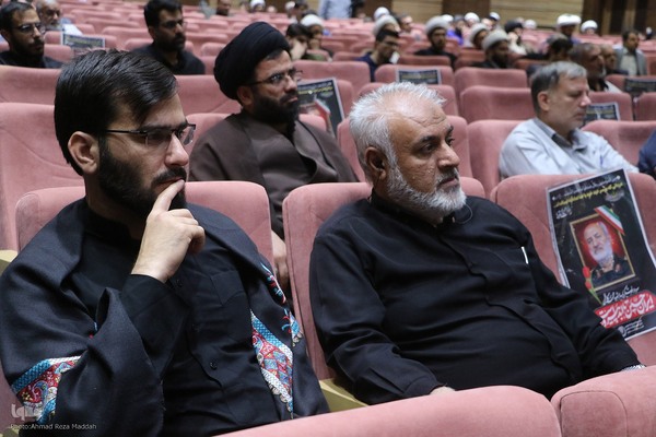 مراسم تکریم و معارفه مدیرکل سازمان تبلیغات اسلامی اسلان فارس