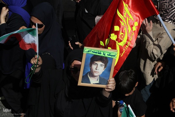 جاماندگان اربعین حسینی در شیراز