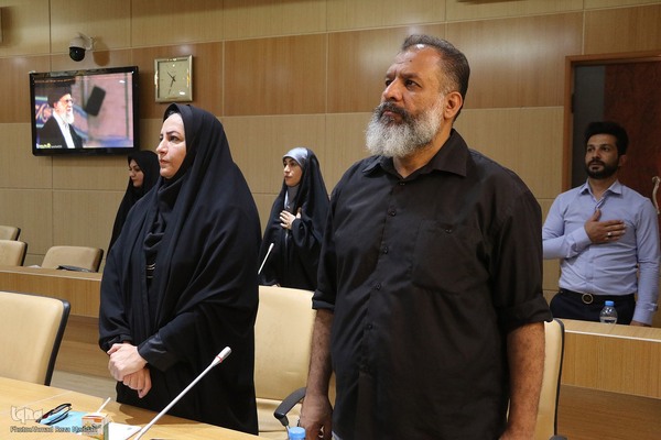 نشست صمیمی آیت الله دژکام با خبرنگاران و اصحاب رسانه