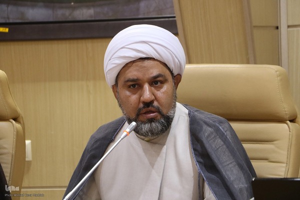 نشست صمیمی آیت الله دژکام با خبرنگاران و اصحاب رسانه