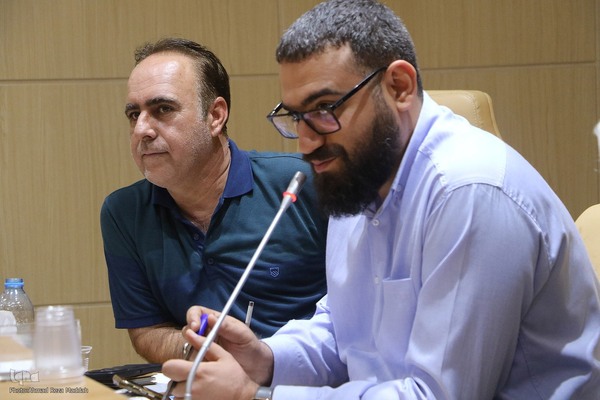 نشست صمیمی آیت الله دژکام با خبرنگاران و اصحاب رسانه