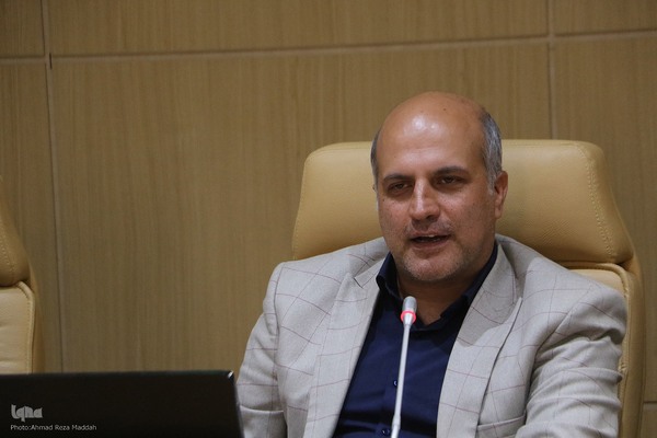 نشست صمیمی آیت الله دژکام با خبرنگاران و اصحاب رسانه