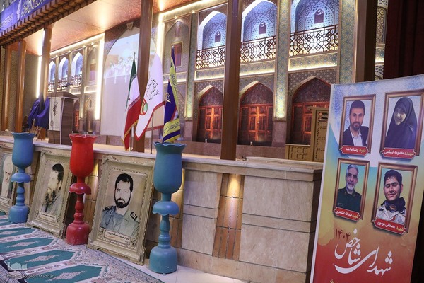 همایش اتحاد مقدس راویان فتح