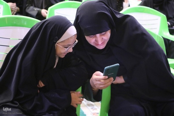 همایش اتحاد مقدس راویان فتح