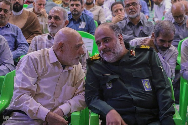 همایش اتحاد مقدس راویان فتح