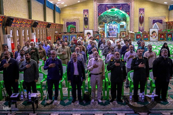 همایش اتحاد مقدس راویان فتح