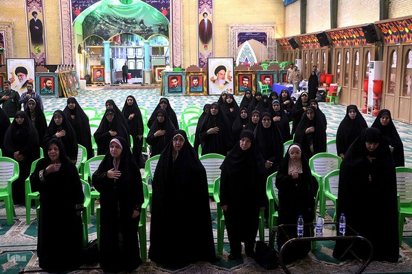 همایش اتحاد مقدس راویان فتح