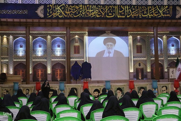 همایش اتحاد مقدس راویان فتح