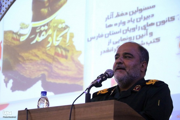 همایش اتحاد مقدس راویان فتح