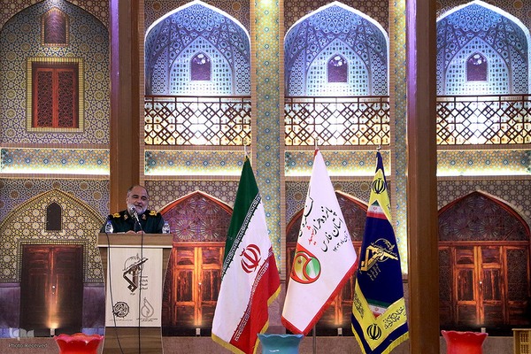 همایش اتحاد مقدس راویان فتح