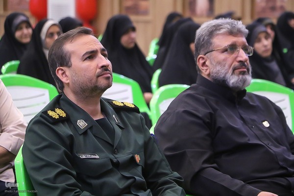 همایش اتحاد مقدس راویان فتح