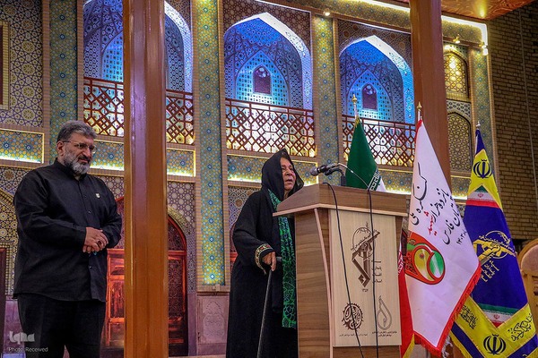 همایش اتحاد مقدس راویان فتح