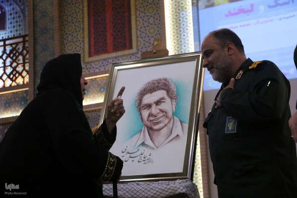 همایش اتحاد مقدس راویان فتح