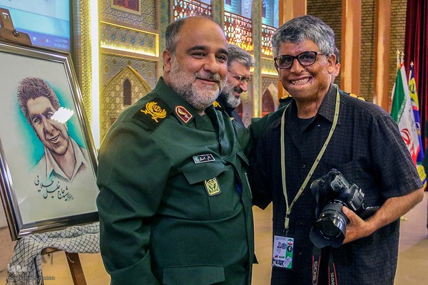 همایش اتحاد مقدس راویان فتح