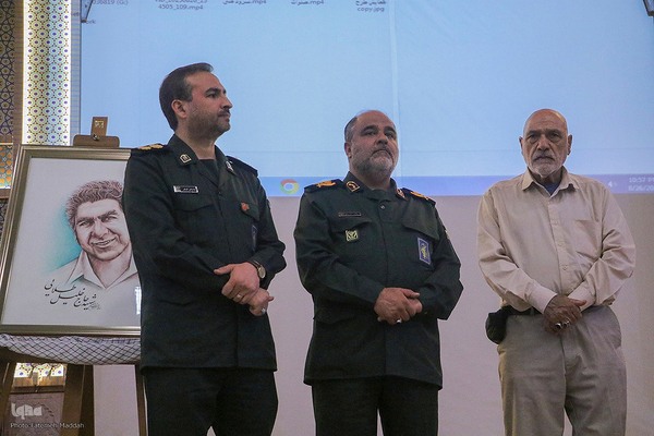 همایش اتحاد مقدس راویان فتح