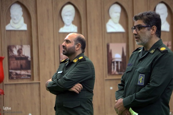 همایش اتحاد مقدس راویان فتح