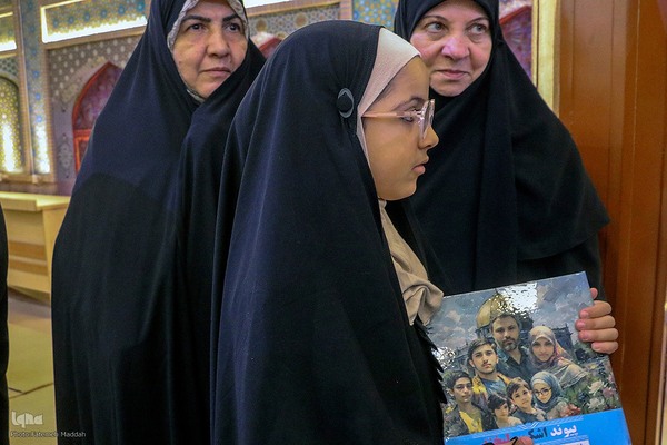 همایش اتحاد مقدس راویان فتح