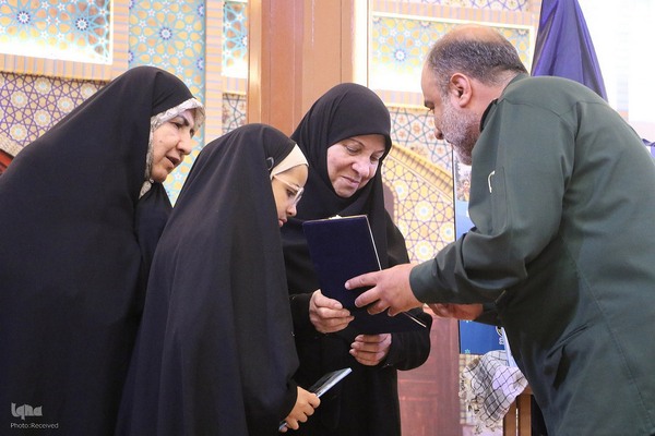 همایش اتحاد مقدس راویان فتح